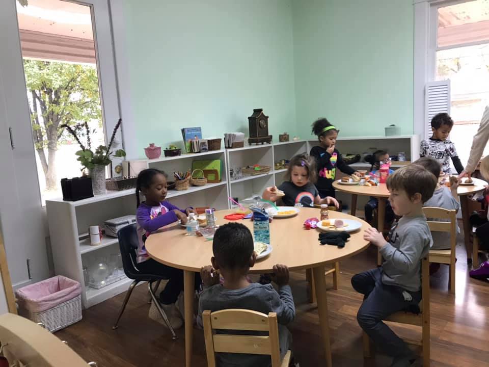 Inclusion Classroom Our naturally inclusive environment places autistic children in a classroom with non-autistic peers for their ABA therapeutic services.