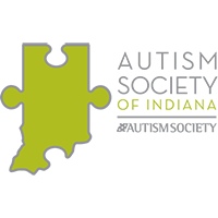 Autism Society of Indiana Logo