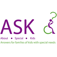About Special Kids Logo